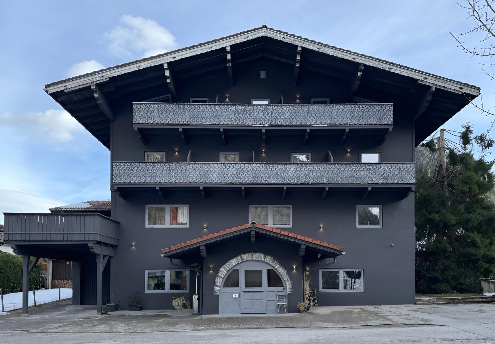 Two Brothers Inn Manaus Ngoại thất bức ảnh